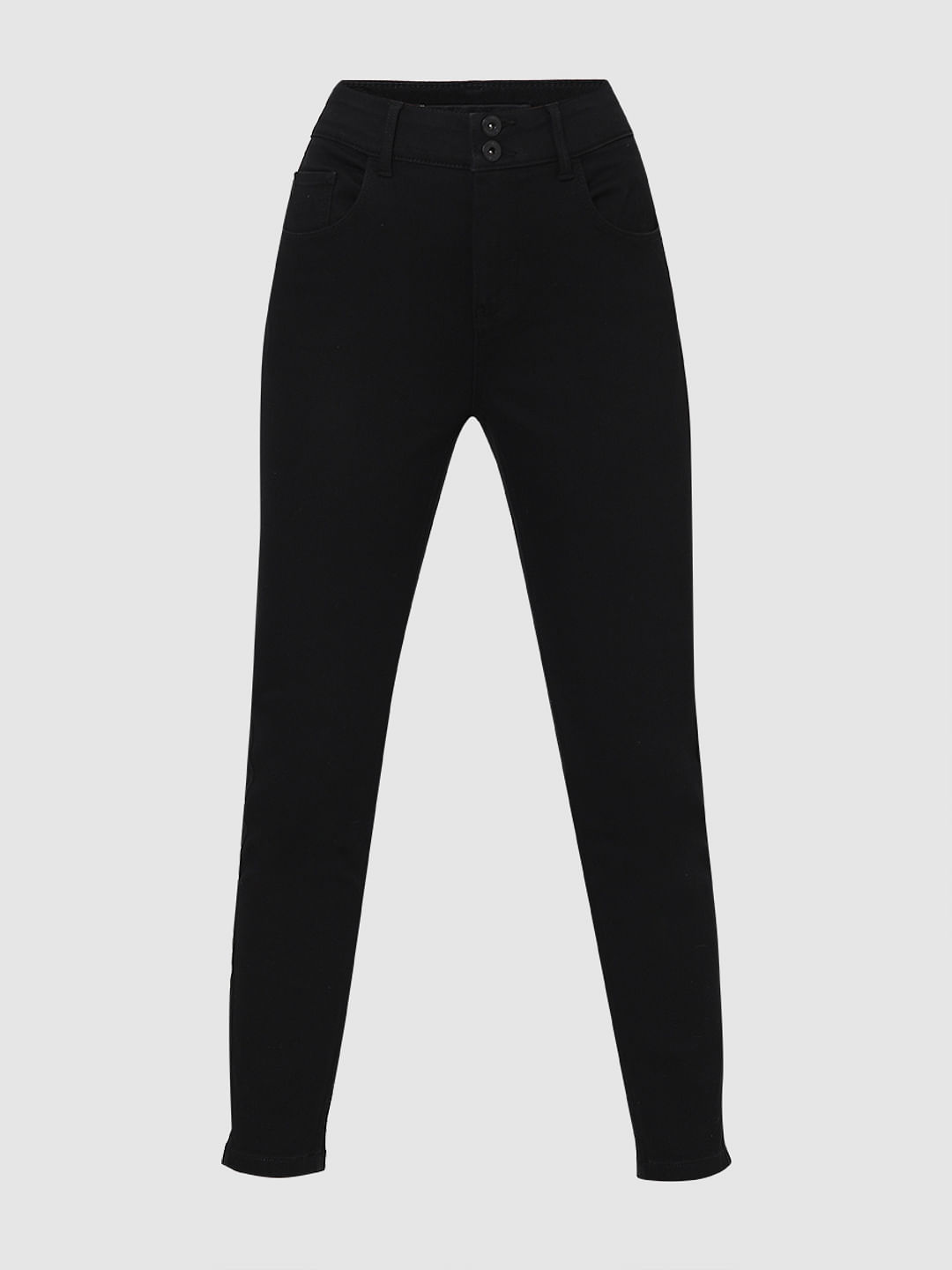 ONLY Skinny Women Black Jeans - Buy ONLY Skinny Women Black Jeans Online at  Best Prices in India | Flipkart.com